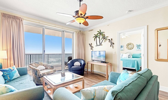Open Sands Condo | Friendly Starfish @ Ocean Reef enjoy spacious 4-br 3 bath Spacious Corner unit
