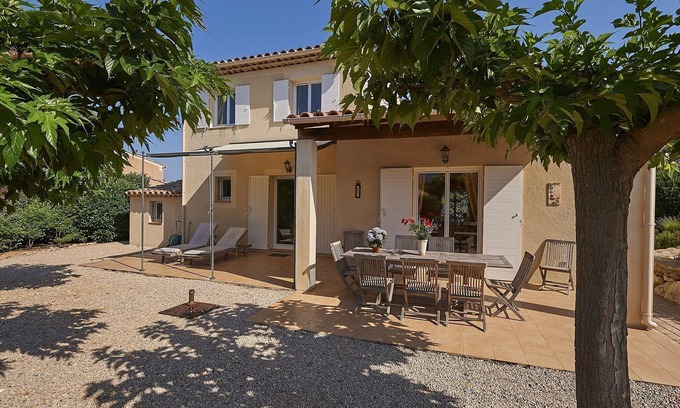 Nans-les-Pins Villa | Friendly Villa Escape