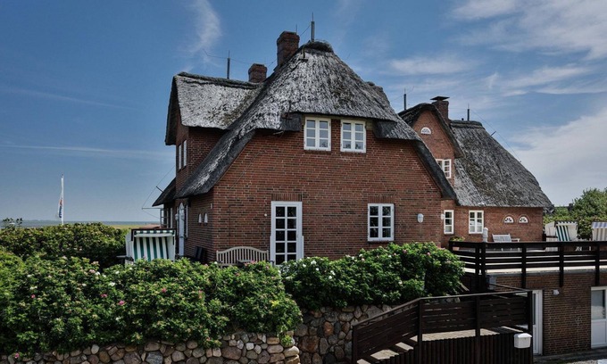 Rantum Apartment | Friesenhof App. 05 - Friesenhof
