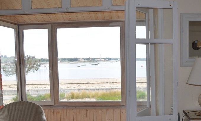 Fromentine Villa | Fromentine exceptional, breathtaking view of the sea and noirmoutier pretty house