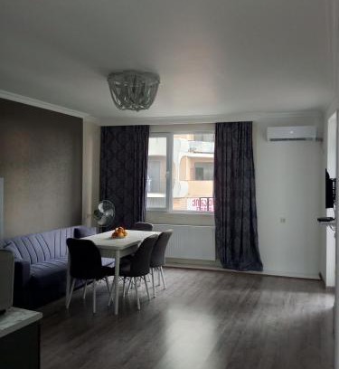 Makhinjauri Apartment | from BLACK TO WHITE