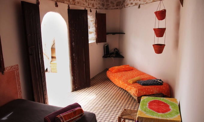 Sidi Kaouki Bed & Breakfast | Front Beach