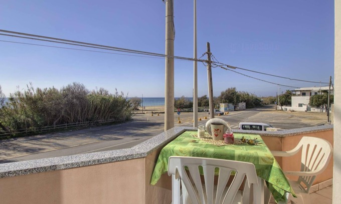 Posto Vecchio Apartment | Front Beach Posto Vecchio 1