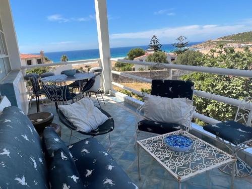 Achakkar Villa | Front Beach villa, Achakkar