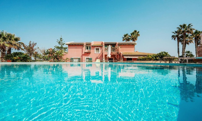 Augusta Villa | Fronte Spiaggia Zoe - Augusta