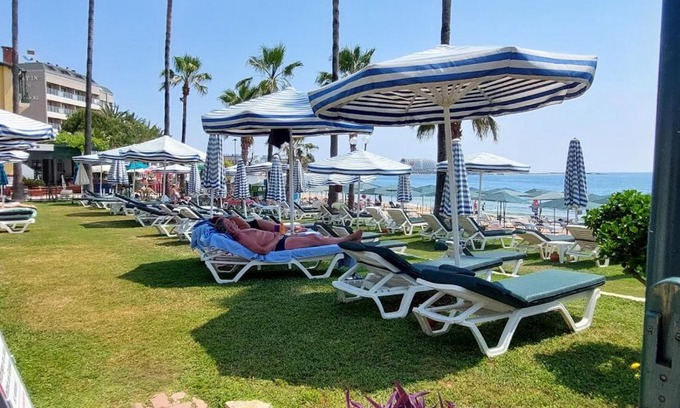 Avsallar Apartment | Fuğla Thomas