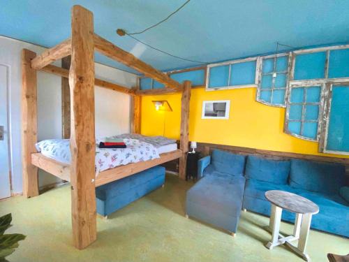 Kropeliner-Tor-Vorstadt Apartment | Fuchsbau In Der Ktv