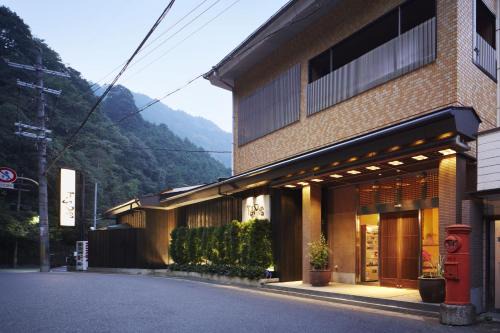 Izumisano Hotel | Fudoguchikan