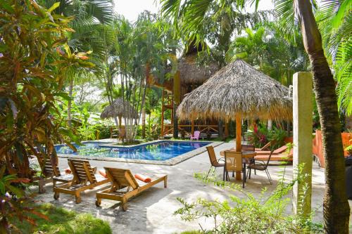 Playa Santa Teresa Hotel | Fuego Lodge
