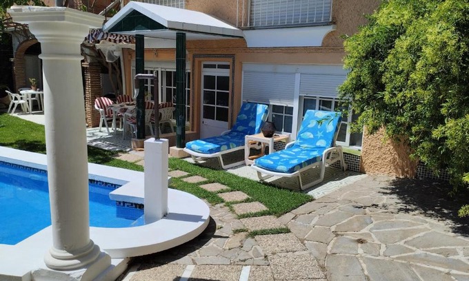 Fuengirola City Centre Apartment | Fuengirola albahaca wifi