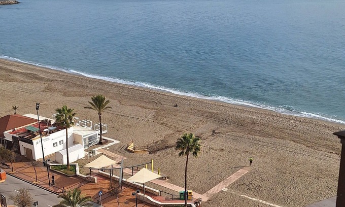 Fuengirola Apartment | FUENGIROLA PERLA 5.FRONT LINE BEACH AND CENTRAL LOCATION