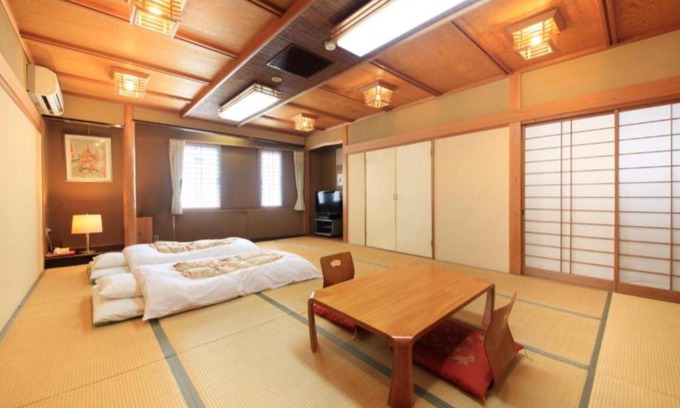 Fujinomiya Hotel | Fujinomiya Green Hotel - Vacation STAY 19032v