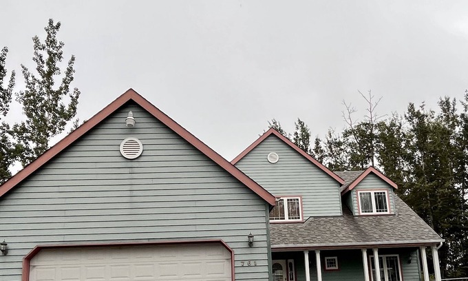 Wasilla House | Full 4-bedroom house in Wasilla