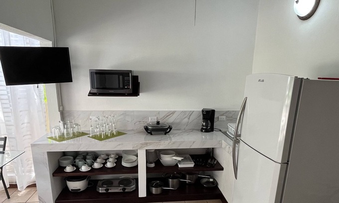 Sardinal Apartment | Full equipped space, with great location, and pool.