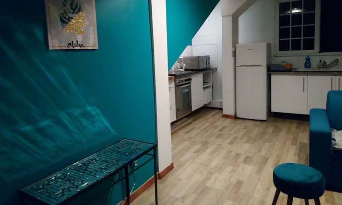 La Colline Condo | Full HD sea view. Nice remodeled duplex well furnished