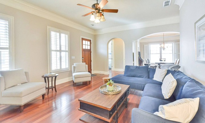 Midtown House | FULL SIZE HOME WALKING DISTANCE TO ATLANTA OPEN!