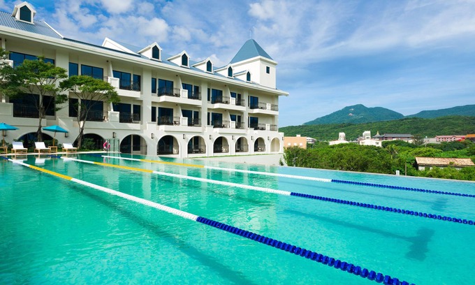Gongliao Hotel | Fullon Hotel Fulong II