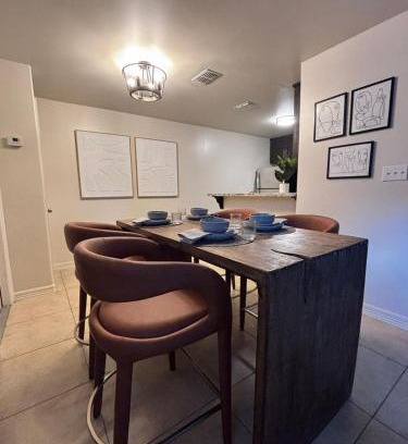 Mitte Cultural District Apartment | Fully Furnished at Jefferson Apartments