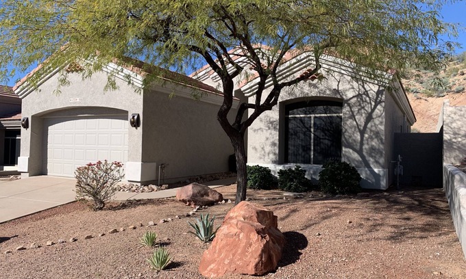 Red Mountain Ranch House | Fully Furnished House in Beautiful Gated Community at Red Mountain Ranch