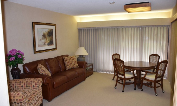Palm Harbor Condo | Fully furnished Innisbrook Resort Condo