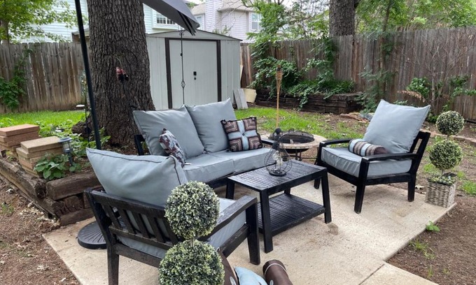 Flower Mound House | Fully furnished Private room in quite neighborhood