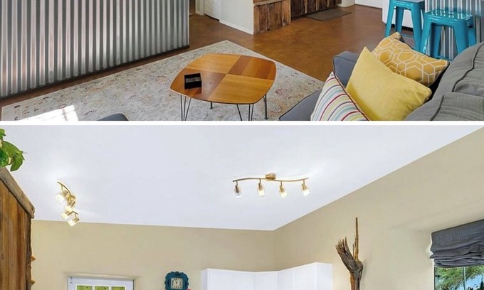 Jefferson Park Apartment | Fully Furnished Straw Bale Studio Casita