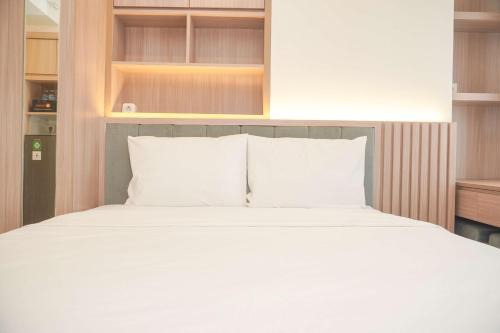 Java Apartment | Fully Furnished with Cozy Design Studio Tokyo Riverside PIK 2 Apartment By Travelio
