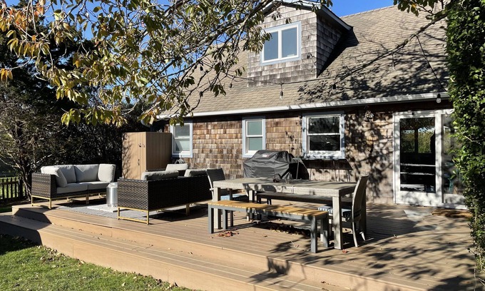 Montauk House | Fully loaded 4 bedroom house in Ditch Plains!