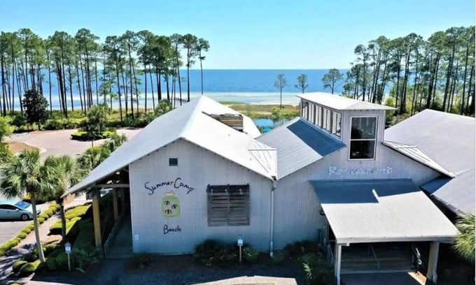 Carrabelle House | Fully Loaded Homeprivate Beachsleeps 12 3 Bedroom Home by RedAwning