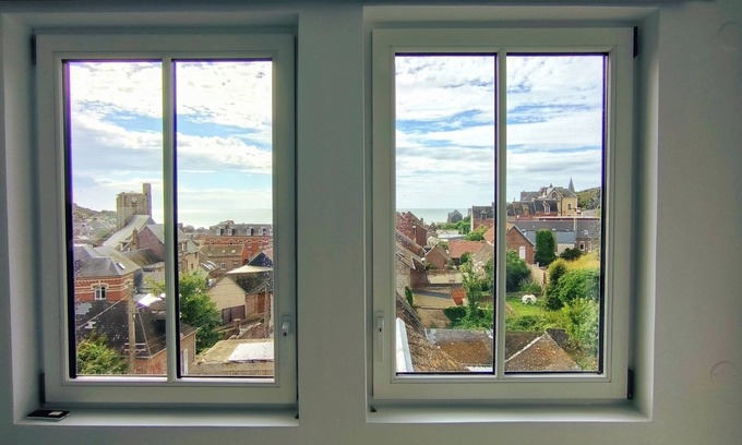 Ault House | Fully renovated town house 300m from the sea - 10 pers