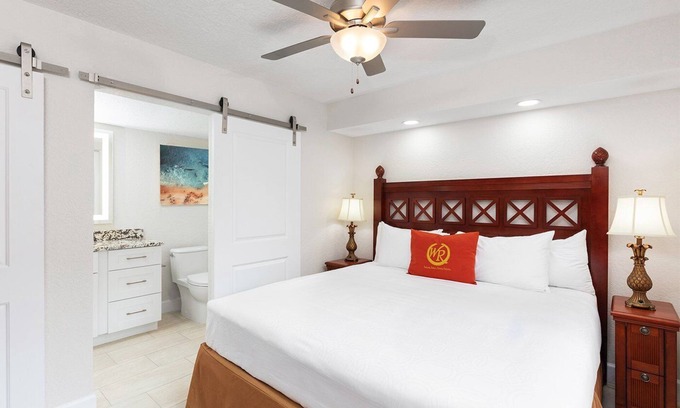 Florida Central Atlantic Coast Resort | *Fully Upgraded*GREAT 2BED SUITE RESORT ON INTERNATIONAL DRIVE NEAR SEA WORLD