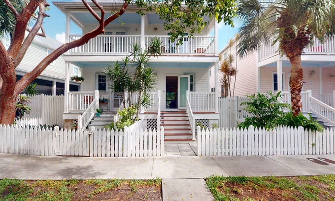 Key West House | Fun & Energetic 2 Bed 1.5 Bath: Booty Caye @ Key West Golf Club - RealKeyWest