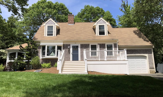 Cotuit House | Fun FALL Getaway