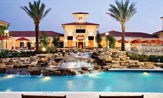 Orange Lake Condo | Fun-filled Family Home Condo Resort