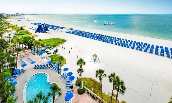 St. Pete Beach Resort | Fun in Paradise at TradeWinds Island Grande