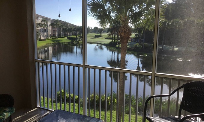 Heritage Palms Condo | Fun in the Sun