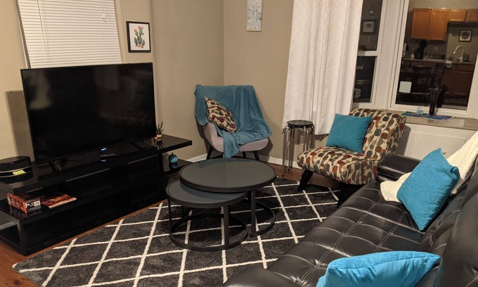 Fair Haven Apartment | Fun Life Cozy 2 Bedroom Apartment by the Water