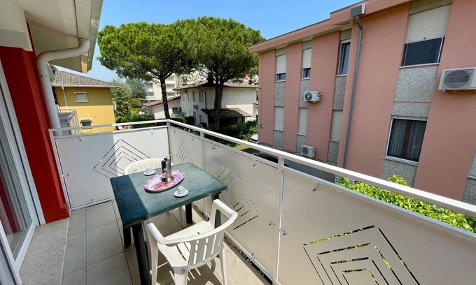 Porto Santa Margherita Apartment | Functional flat in a residential area