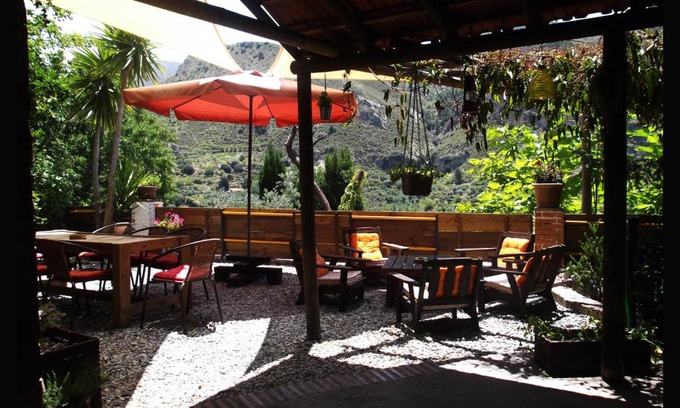Quentar Bed & Breakfast | Fundalucia Guesthouse