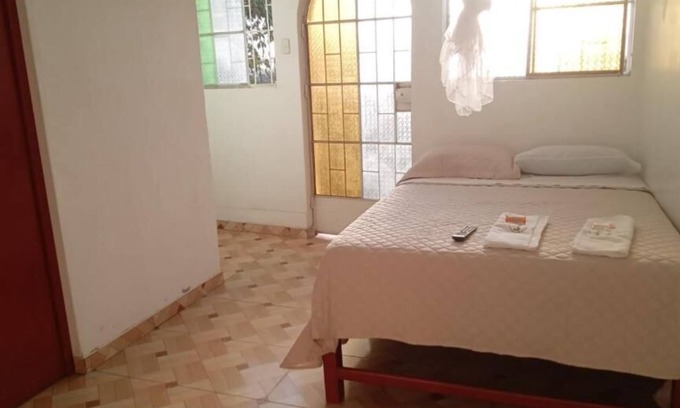Los Aquijes Hotel | Fundo Raquel