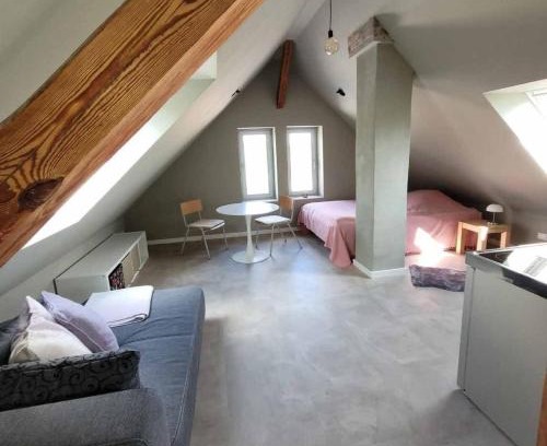 Rosenow Apartment | Funke9 Polaris
