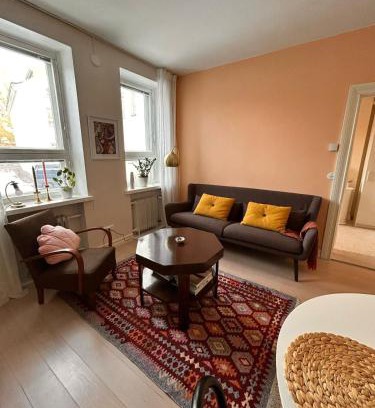 Porvoo Apartment | Funky studio in old Porvoo, Finland