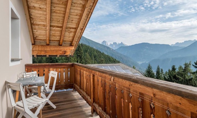 Laion Apartment | Funtnatsch Apartment Langkofel