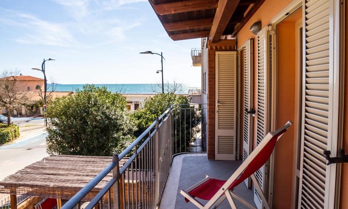 Follonica Apartment | Fuoco