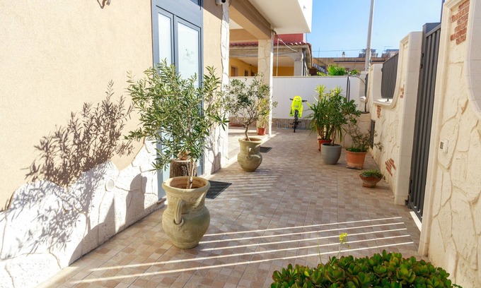 Avola Bed & Breakfast | Fuori Rotta