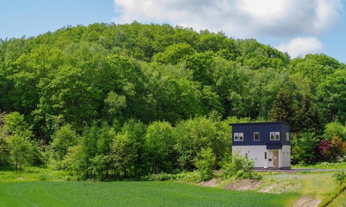 Sorachi-gun House | FURANO HIDDEN HILL - Vacation STAY 43748v