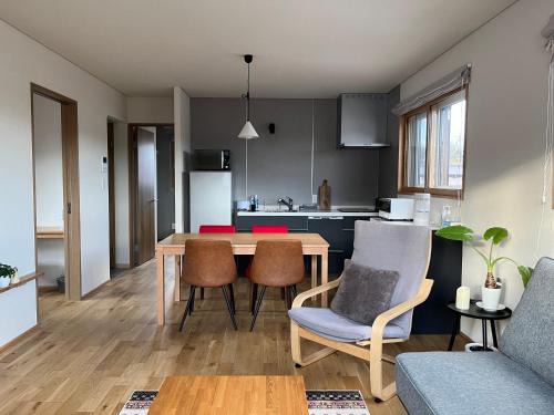 Furano Apartment | Furano Yayoi-house
