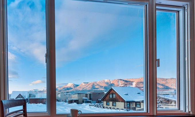 Furano Apartment | FuranoSky Blue /Furano Hokkaidō