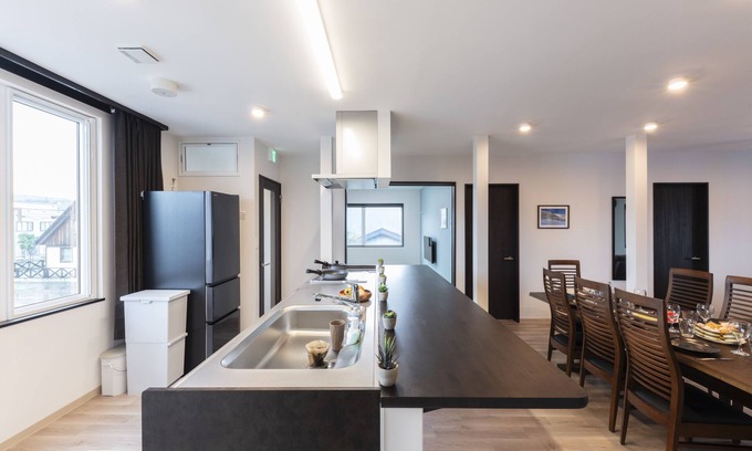 Furano Apartment | FuranoSky Blue
