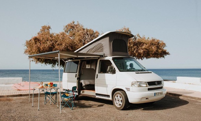 Teguise House | Furgoneta Van Camper Vw SalitreVanTrip